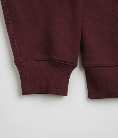 Nike ACG Therma-FIT Fleece Hoodie - Burgundy Crush / Summit White