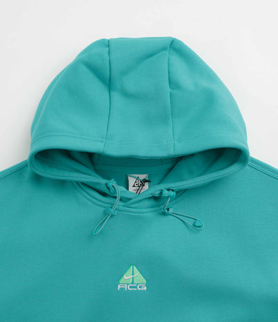 Nike ACG Therma-FIT Fleece Hoodie - Dusty Cactus / Summit White