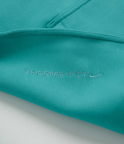 Nike ACG Therma-FIT Fleece Hoodie - Dusty Cactus / Summit White