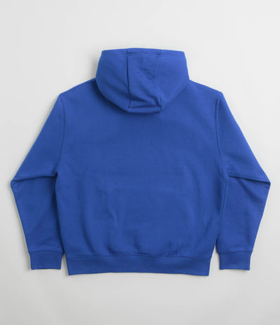 Nike ACG Therma-FIT Fleece Hoodie - Game Royal / Safety Orange / Summit White