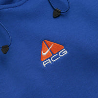 Nike ACG Therma-FIT Fleece Hoodie - Game Royal / Safety Orange / Summit White thumbnail