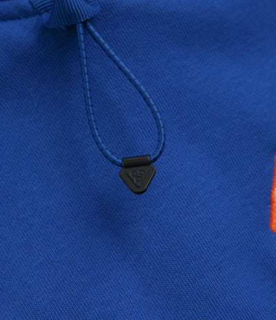 Nike ACG Therma-FIT Fleece Hoodie - Game Royal / Safety Orange / Summit White