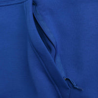 Nike ACG Therma-FIT Fleece Hoodie - Game Royal / Safety Orange / Summit White thumbnail