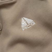 Nike ACG Therma-FIT Fleece Hoodie - Khaki / Khaki thumbnail
