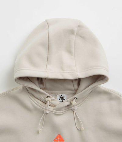 Nike ACG Therma-FIT Fleece Hoodie - Light Orewood Brown / Light Orewood Brown