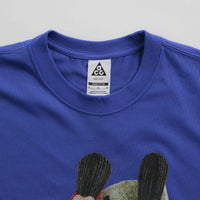 Nike ACG Toucan T-Shirt - Game Royal thumbnail