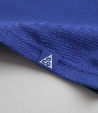 Nike ACG Toucan T-Shirt - Game Royal