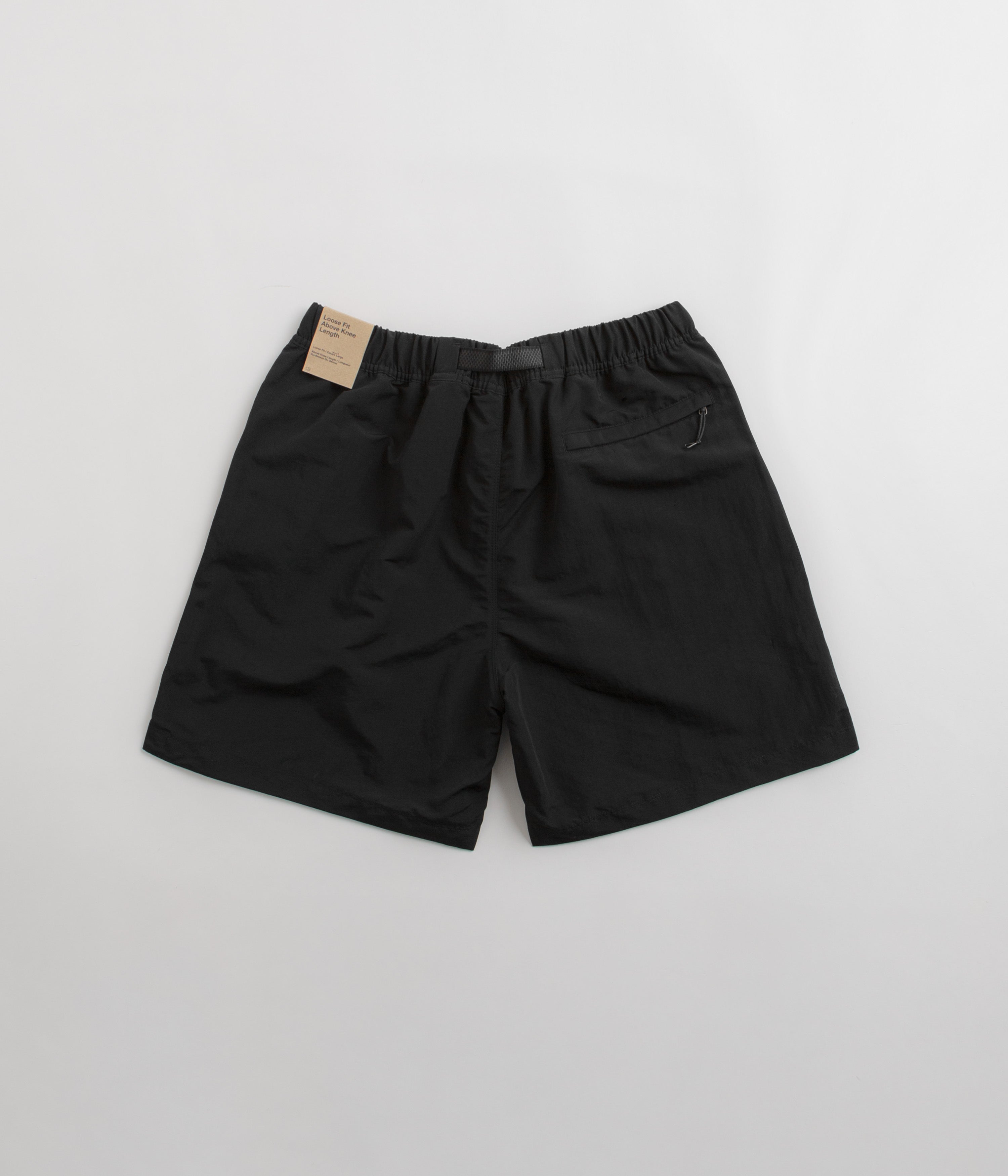 Nike ACG Trail Shorts - Black / Dark Smoke Grey / Summit White | Flatspot