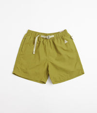 Nike ACG Trail Shorts - Moss / Light Orewood Brown / Summit White