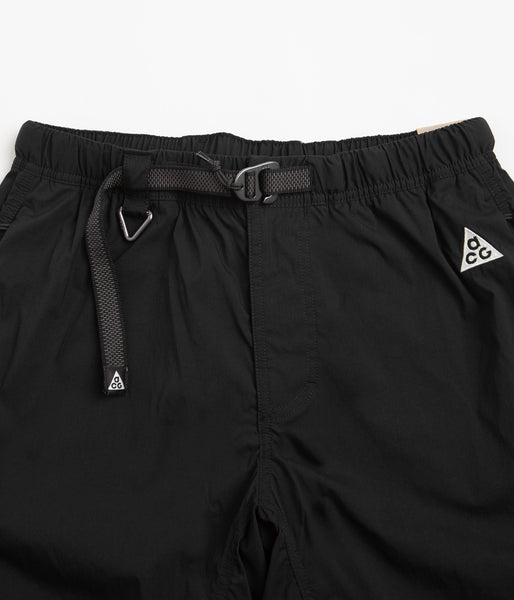 Nike ACG Trail Zip-Off Pants - Black / Anthracite / Summit White | Flatspot