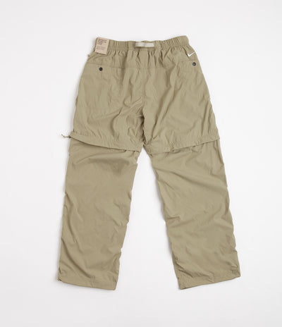 Nike ACG Trail Zip-Off Pants - Neutral Olive / Summit White