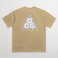 Nike ACG Tri Logo T-Shirt - Parachute Beige thumbnail