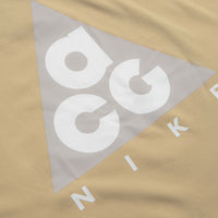 Nike ACG Tri Logo T-Shirt - Parachute Beige thumbnail