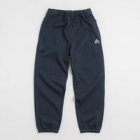 Nike ACG Tuff Fleece Lungs Pants - Armory Navy / Black / Summit White / Black thumbnail