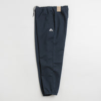 Nike ACG Tuff Fleece Lungs Pants - Armory Navy / Black / Summit White / Black thumbnail