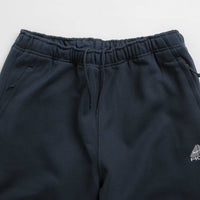 Nike ACG Tuff Fleece Lungs Pants - Armory Navy / Black / Summit White / Black thumbnail