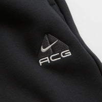 Nike ACG Tuff Fleece Lungs Pants - Black / Anthracite / Summit White thumbnail