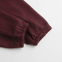 Nike ACG Tuff Fleece Lungs Pants - Burgundy Crush / Laser Fuchsia thumbnail