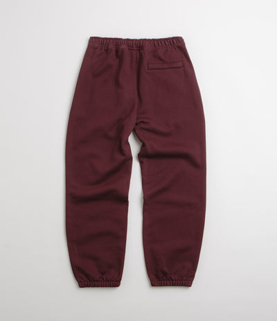 Nike ACG Tuff Fleece Lungs Pants - Burgundy Crush / Laser Fuchsia