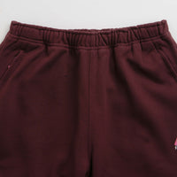 Nike ACG Tuff Fleece Lungs Pants - Burgundy Crush / Laser Fuchsia thumbnail