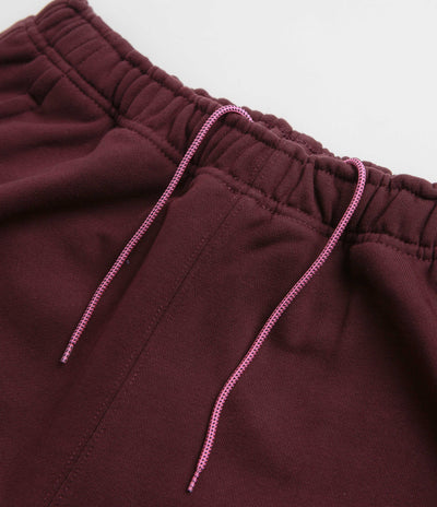 Nike ACG Tuff Fleece Lungs Pants - Burgundy Crush / Laser Fuchsia