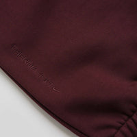 Nike ACG Tuff Fleece Lungs Pants - Burgundy Crush / Laser Fuchsia thumbnail