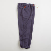 Nike ACG Tuff Fleece Lungs Pants - Dark Raisin / Safety Orange / Summit White thumbnail