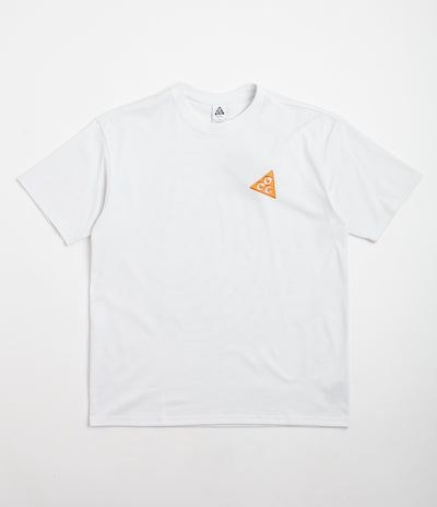 Nike ACG Vortex T-Shirt - Summit White