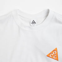 Nike ACG Vortex T-Shirt - Summit White thumbnail