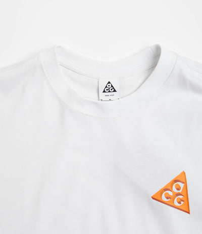 Nike ACG Vortex T-Shirt - Summit White