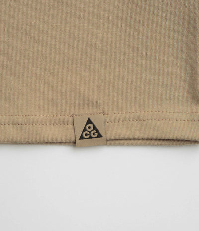 Nike ACG Walk Tree T-Shirt - Parachute Beige