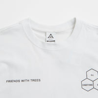 Nike ACG Walk Tree T-Shirt - Summit White thumbnail