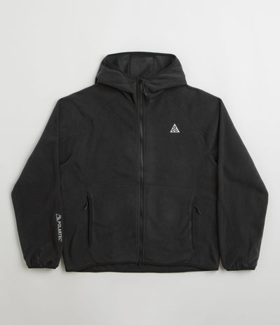 Nike ACG Wolf Tree Full Zip Hoodie - Black / Anthracite / Summit White