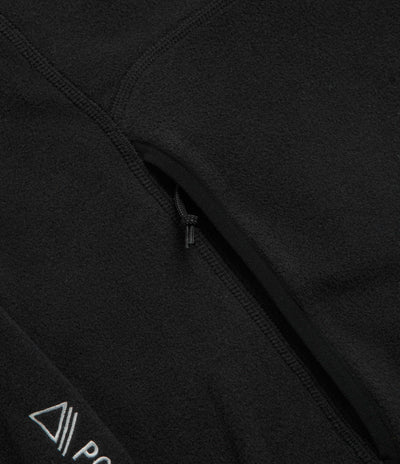 Nike ACG Wolf Tree Full Zip Hoodie - Black / Anthracite / Summit White