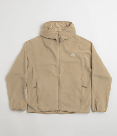 Nike ACG Wolf Tree Full Zip Hoodie - Parachute Beige / Summit White