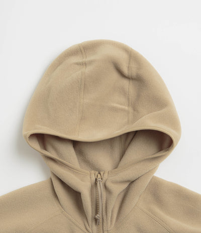 Nike ACG Wolf Tree Full Zip Hoodie - Parachute Beige / Summit White