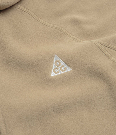 Nike ACG Wolf Tree Full Zip Hoodie - Parachute Beige / Summit White