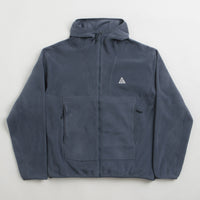 Nike ACG Wolf Tree Full Zip Hoodie - Thunder Blue / Daybreak / Summit White thumbnail