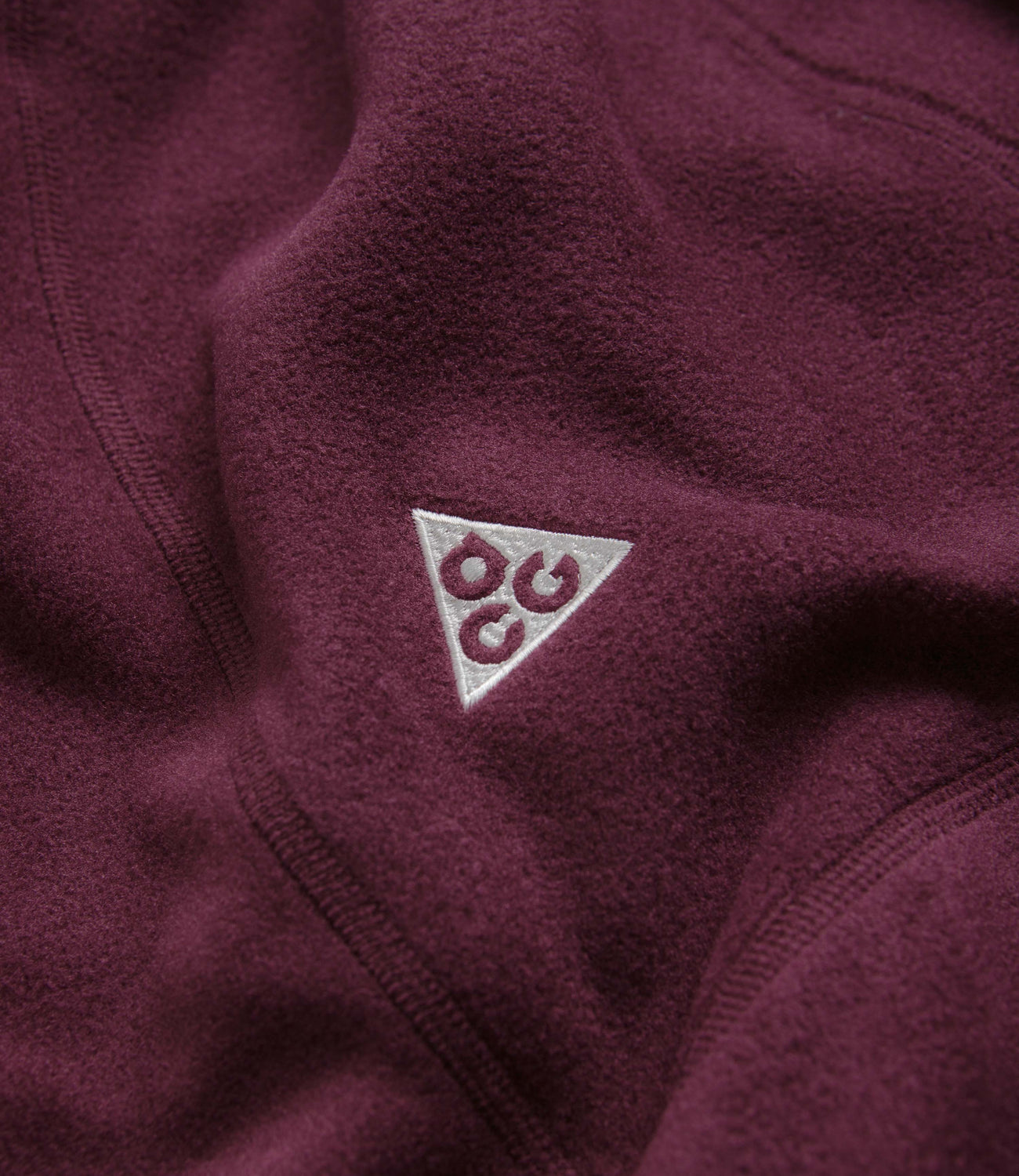 Nike ACG Wolf Tree Hoodie - Night Maroon / Night Maroon / Summit White ...