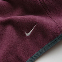 Nike ACG Wolf Tree Hoodie - Night Maroon / Night Maroon / Summit White thumbnail