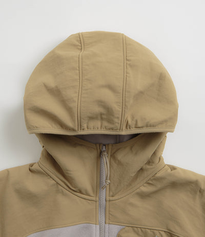 Nike ACG Wolf Tree Plus Full Zip Hoodie - Parachute Beige / Summit White