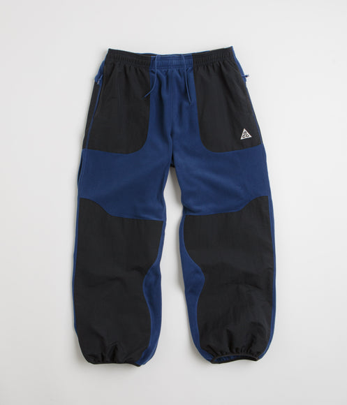 Nike ACG Wolf Tree Plus Pants - Blue Void / Black / Summit White