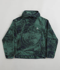 Nike ACG Wolf Tree Print Hoodie - Bicoastal / Thunder Blue / Summit White