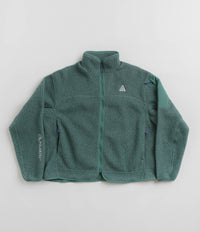 Nike ACG Womens Arctic Wolf Full-Zip Fleece - Bicoastal / Bicoastal / Summit White