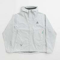 Nike ACG Womens Cascade Rains Jacket - Summit White / Black thumbnail