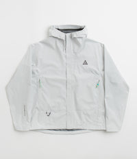 Nike ACG Womens Cascade Rains Jacket - Summit White / Black