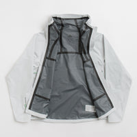 Nike ACG Womens Cascade Rains Jacket - Summit White / Black thumbnail