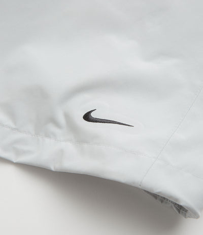 Nike ACG Womens Cascade Rains Jacket - Summit White / Black