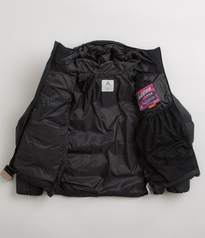 Nike ACG Womens Lunar Lake Jacket - Black / Black / Black / Summit White