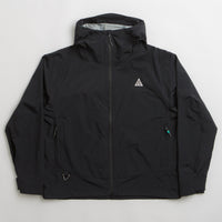 Nike ACG Womens Morpho Rain Jacket - Black / Summit White thumbnail